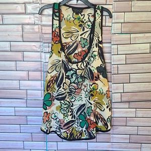 TOP shop dress Tank. SIZE 4